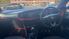 Vauxhall Mokka 1.2 Turbo 100 SRi Nav Premium 5dr Petrol Hatchback